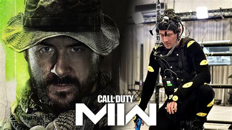 cod mw2 actors|CoD Modern Warfare 2 (2022) actors: Cast list so far